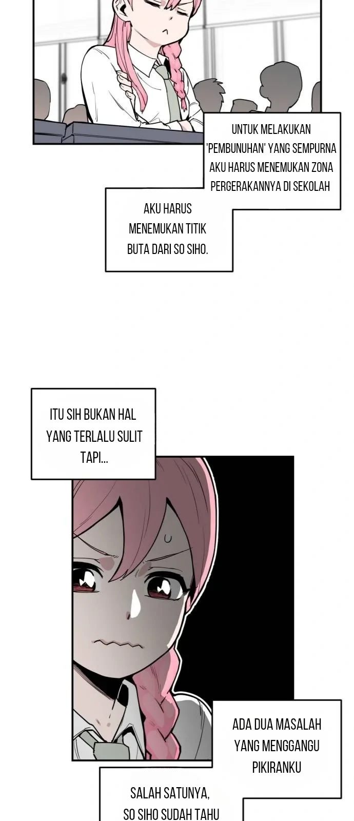 Kill This Love! Chapter 2 Gambar 17