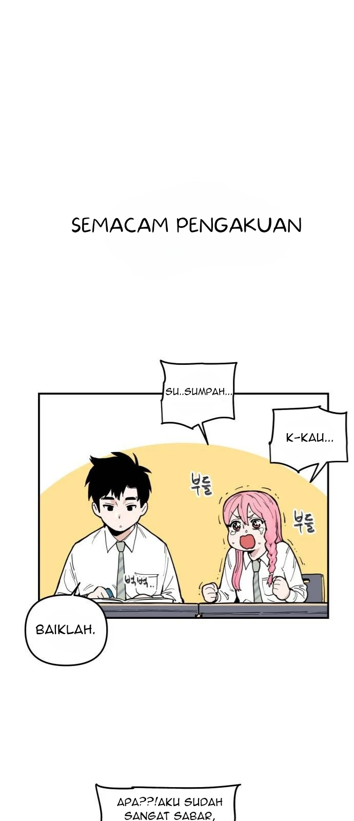 Kill This Love! Chapter 2 Gambar 20