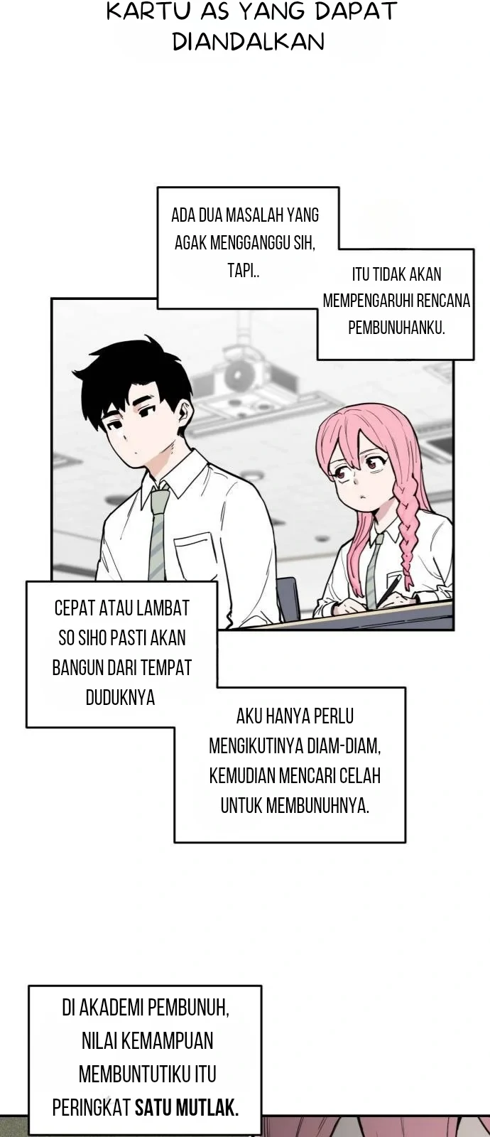 Kill This Love! Chapter 2 Gambar 30