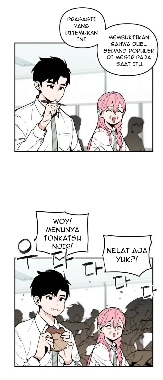 Kill This Love! Chapter 2 Gambar 34