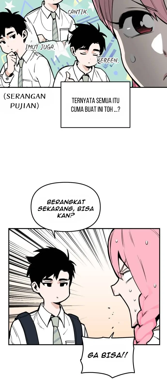 Kill This Love! Chapter 5 Gambar 4