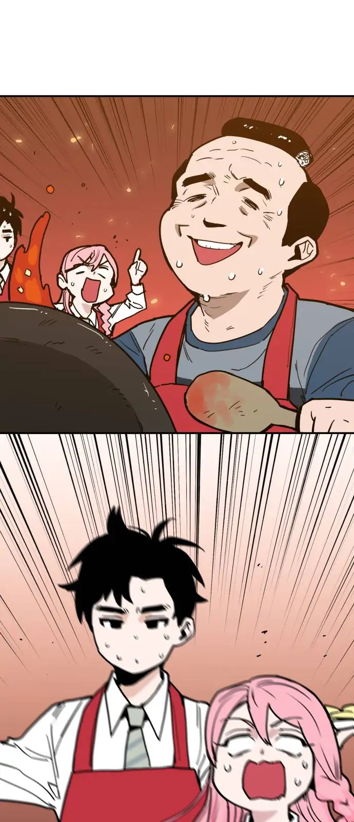 Kill This Love! Chapter 5 Gambar 47