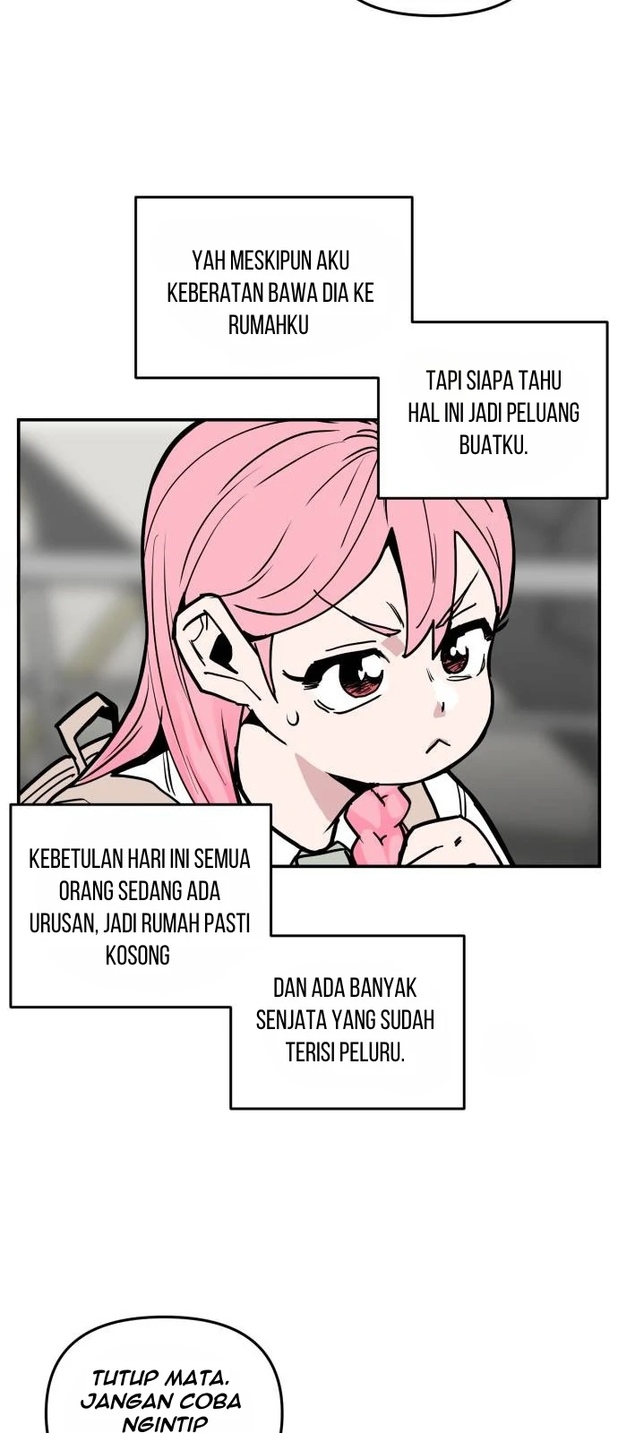 Kill This Love! Chapter 5 Gambar 59