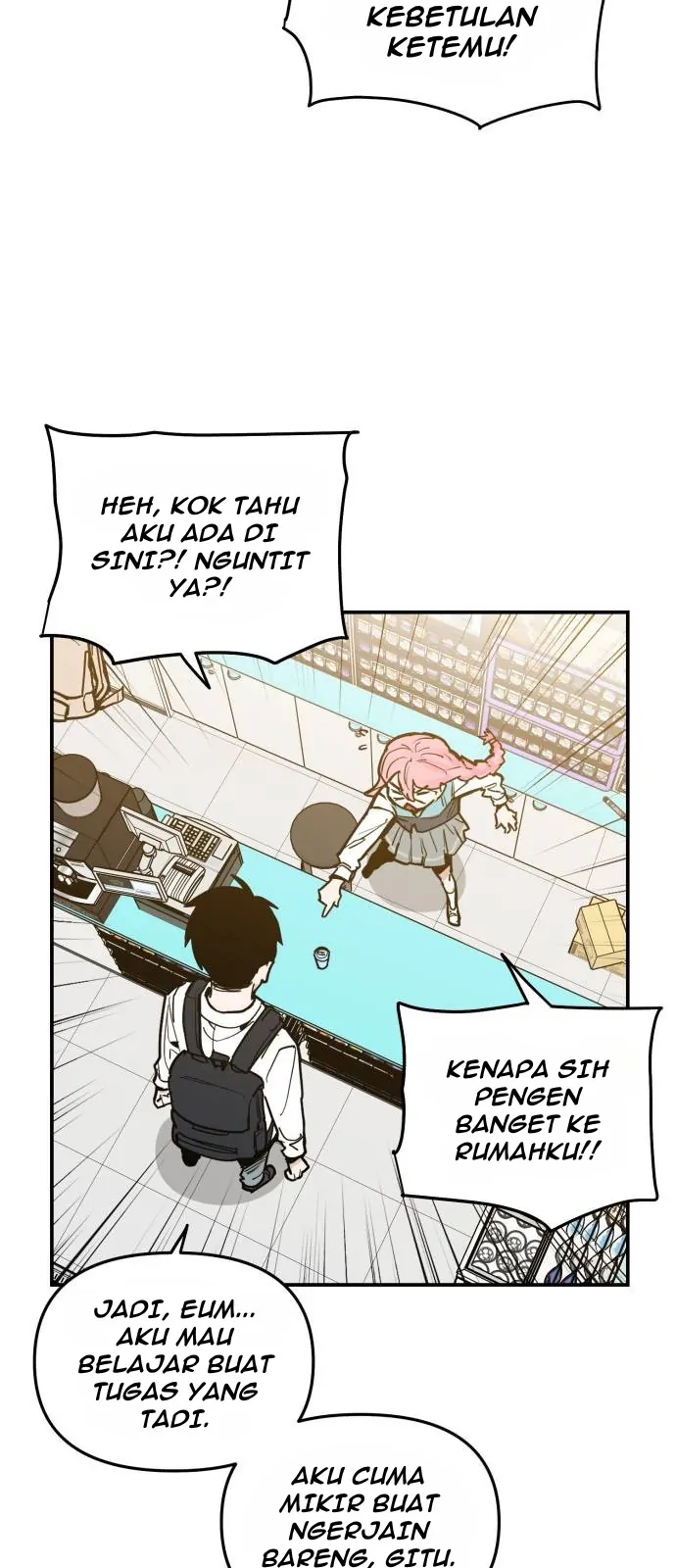 Kill This Love! Chapter 5 Gambar 11