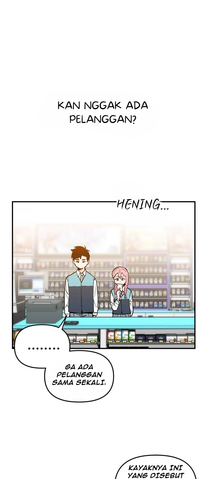 Kill This Love! Chapter 5 Gambar 18