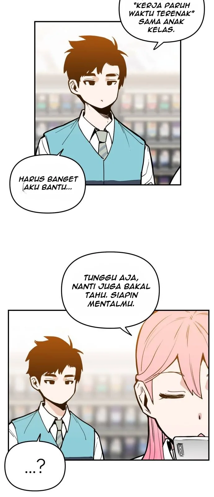 Kill This Love! Chapter 5 Gambar 19