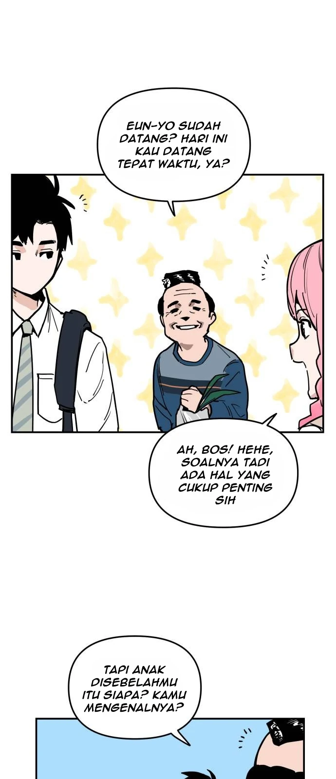 Kill This Love! Chapter 5 Gambar 39