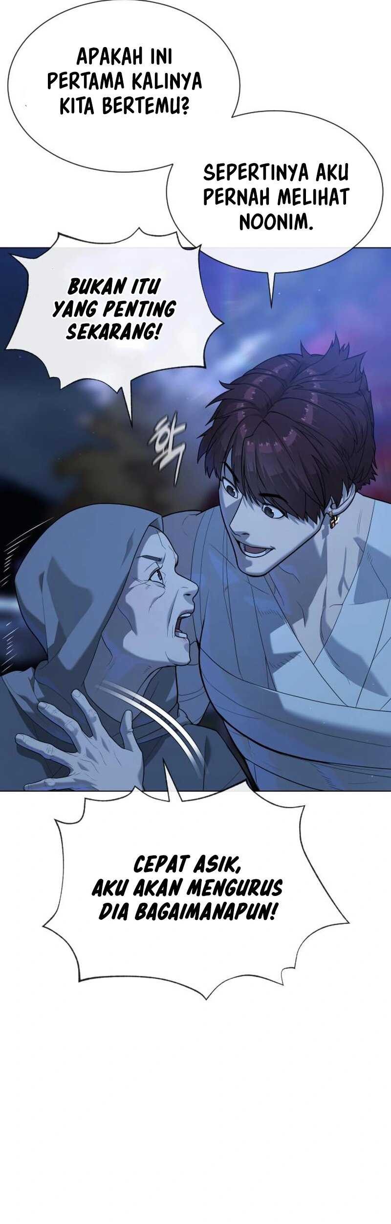 Killer Peter Chapter 91 Gambar 8