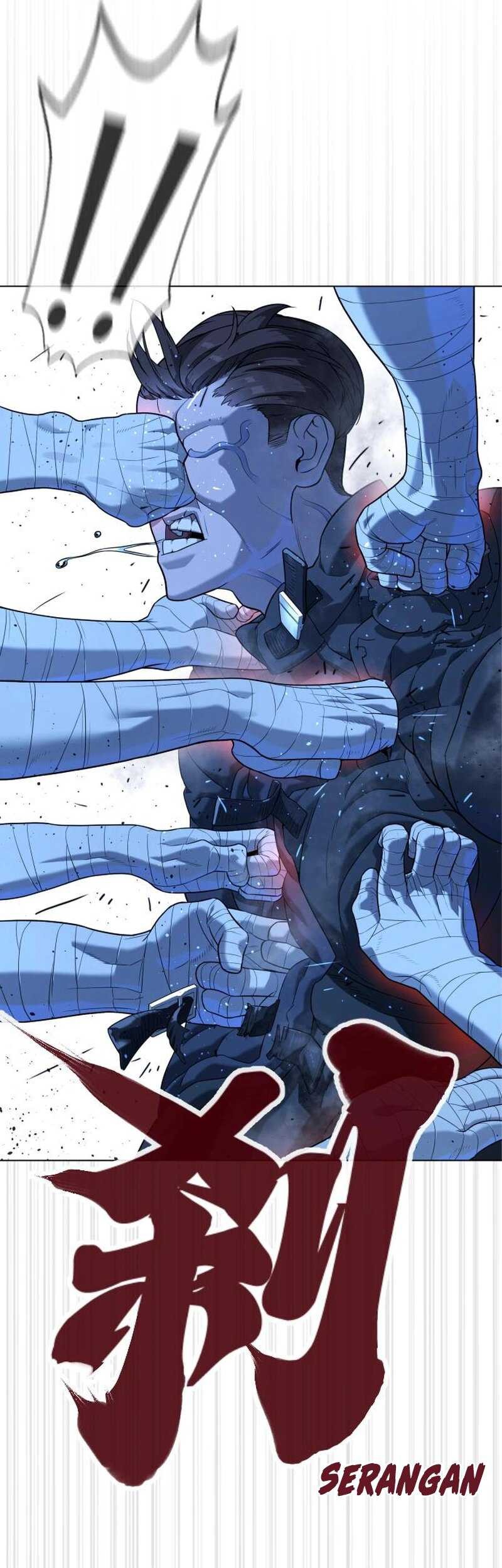 Killer Peter Chapter 91 Gambar 32