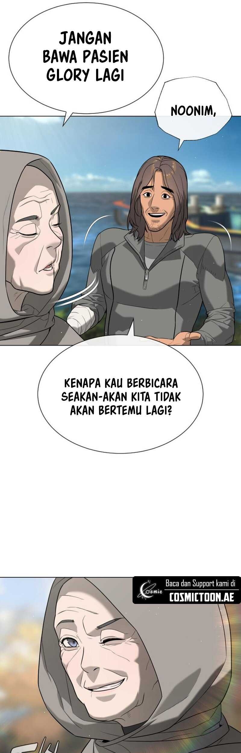 Killer Peter Chapter 92 Gambar 79