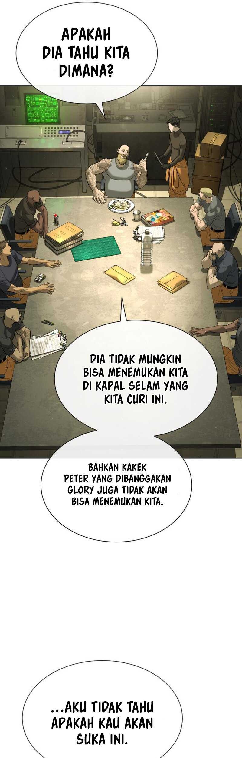 Killer Peter Chapter 92 Gambar 87