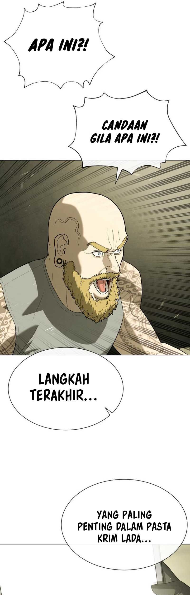 Killer Peter Chapter 92 Gambar 93