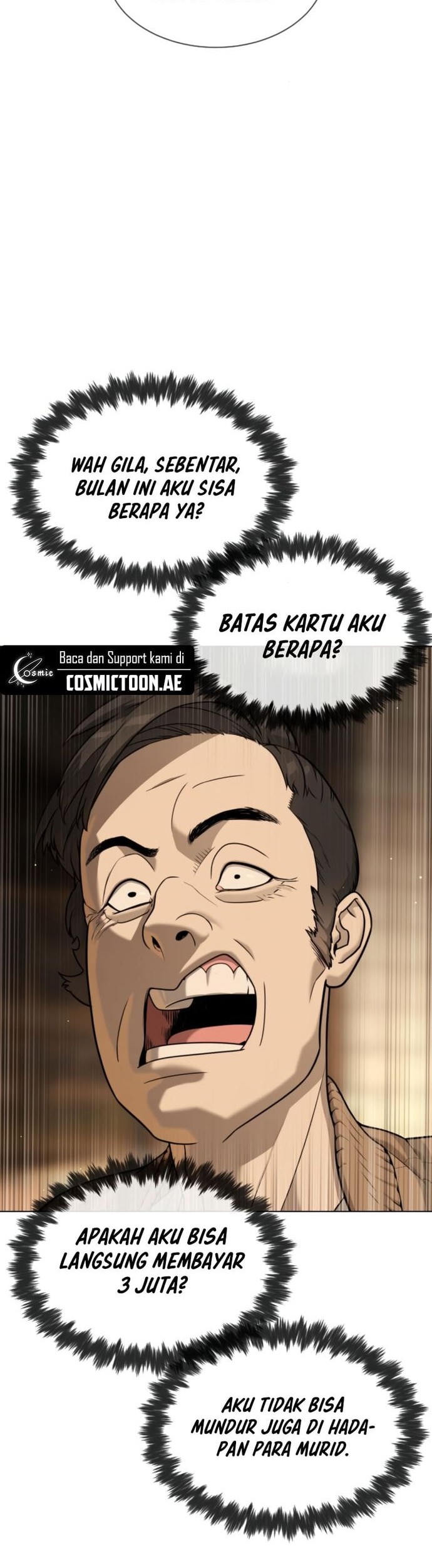 Killer Peter Chapter 93 Gambar 41