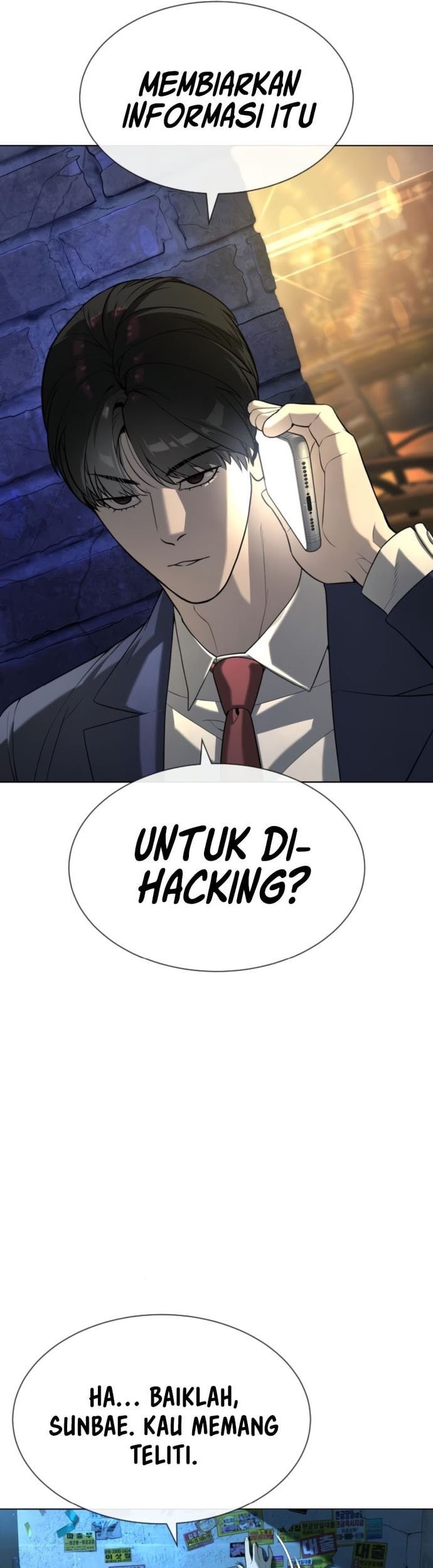 Killer Peter Chapter 93 Gambar 49