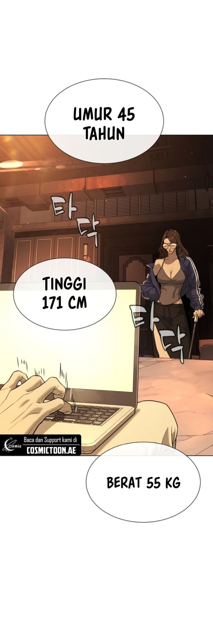 Killer Peter Chapter 93 Gambar 57