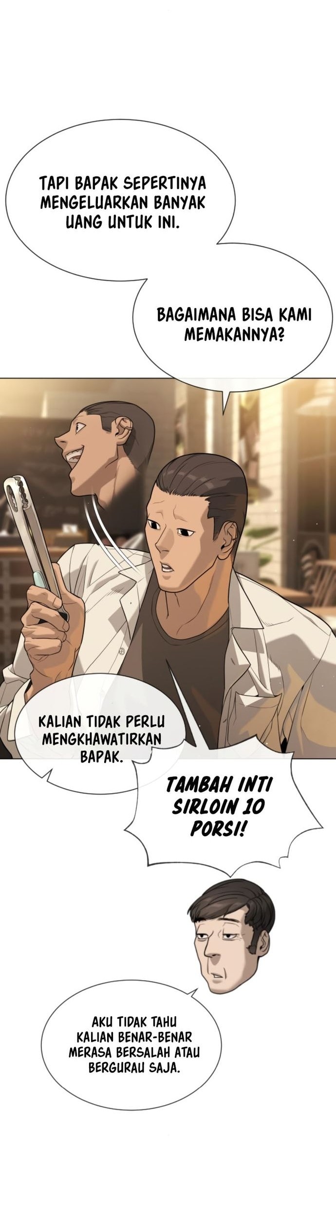 Killer Peter Chapter 93 Gambar 29