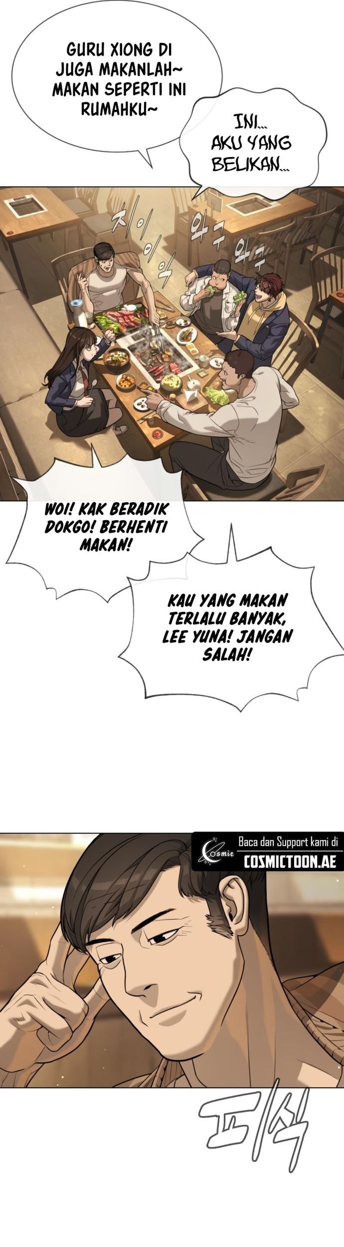 Killer Peter Chapter 93 Gambar 31