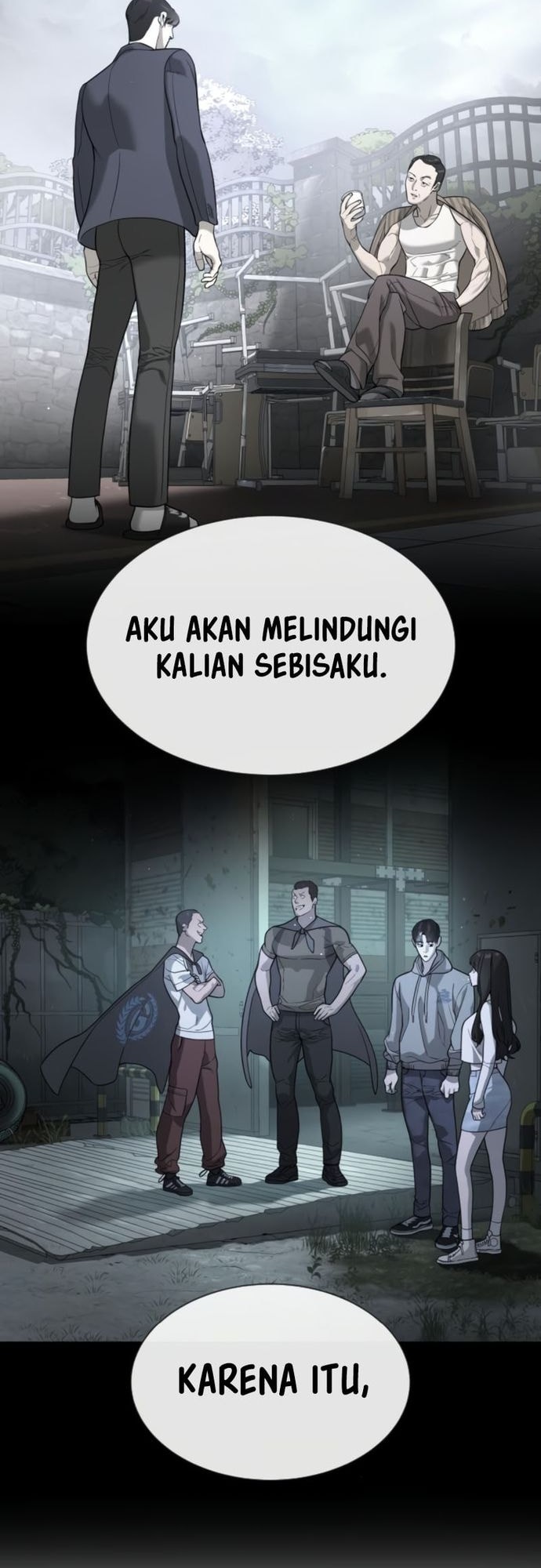 Killer Peter Chapter 93 Gambar 33