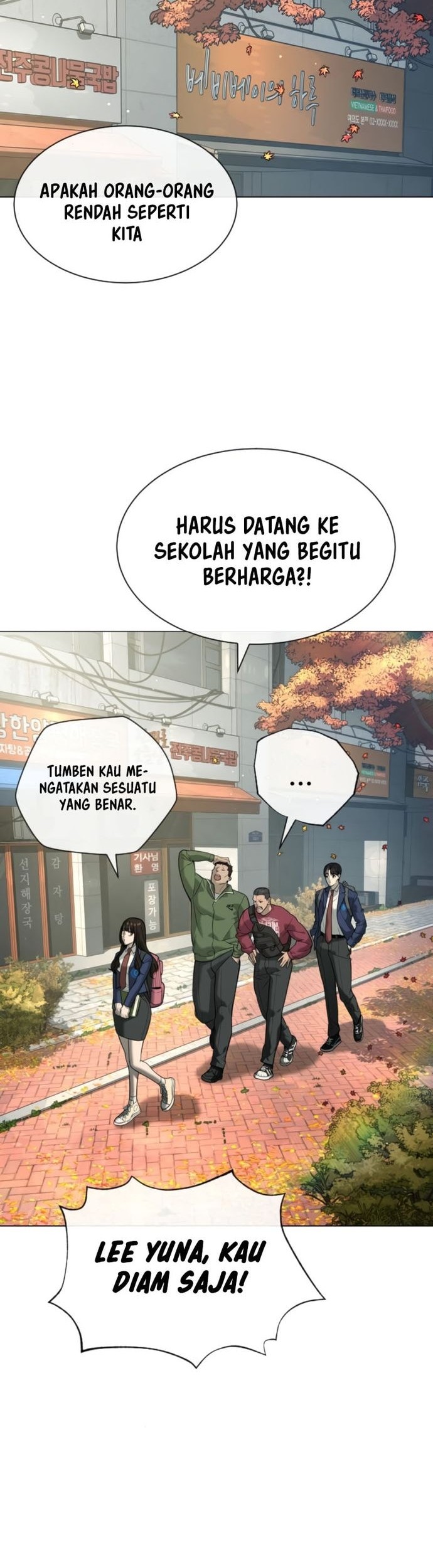 Manhwa Killer Peter Chapter 93 gambar nomor 2