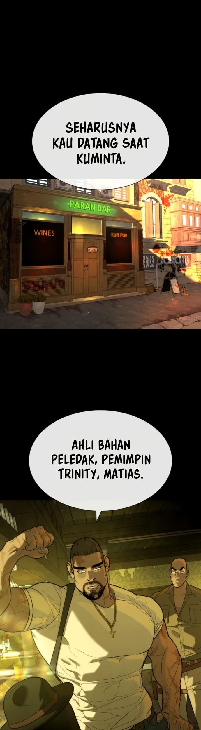 Killer Peter Chapter 93 Gambar 71