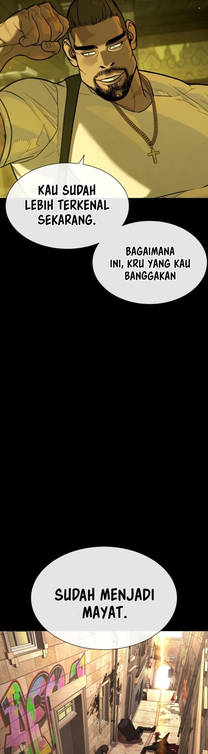 Killer Peter Chapter 93 Gambar 73