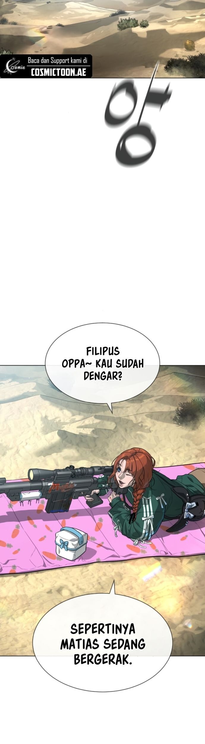Killer Peter Chapter 93 Gambar 64
