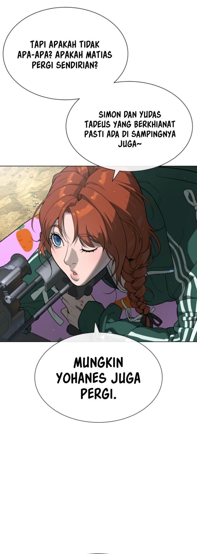 Killer Peter Chapter 93 Gambar 66