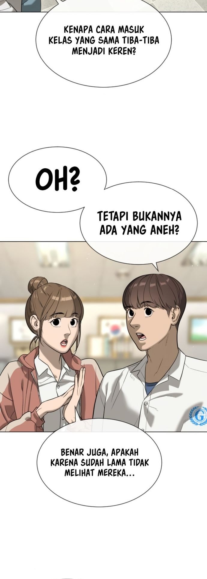 Killer Peter Chapter 93 Gambar 6