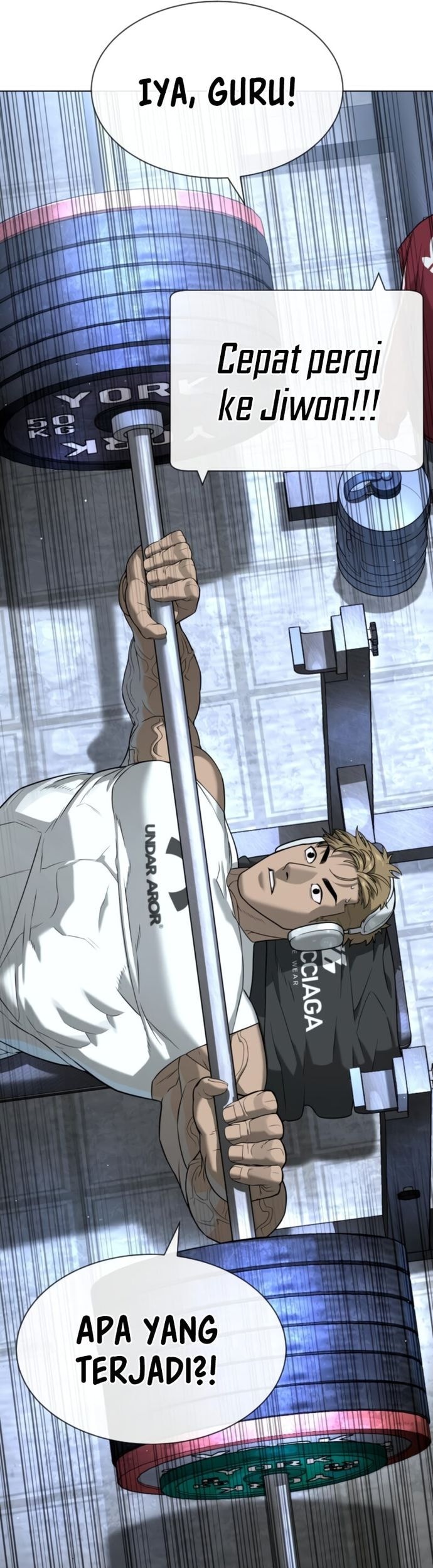 Killer Peter Chapter 93 Gambar 100