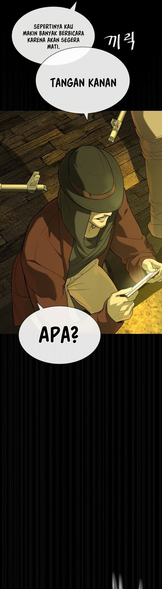 Killer Peter Chapter 93 Gambar 88