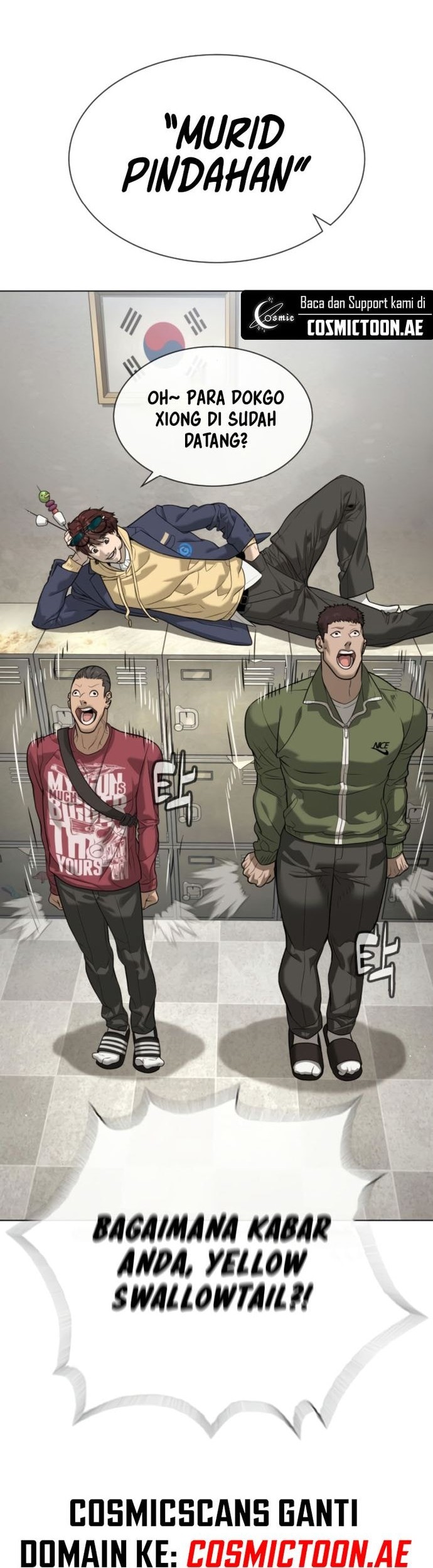 Killer Peter Chapter 93 Gambar 8