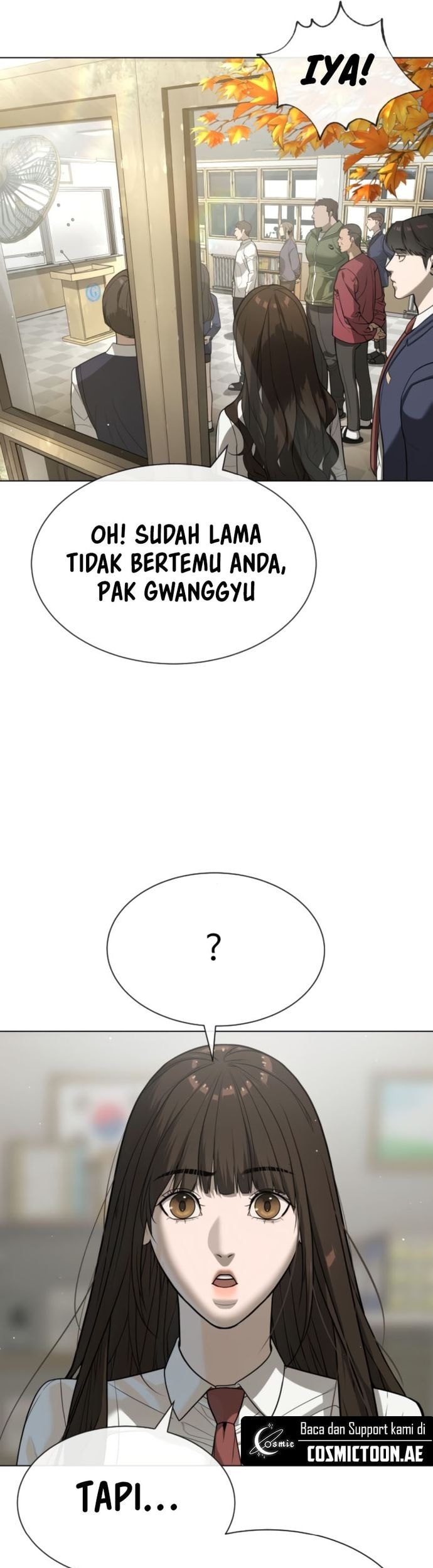 Killer Peter Chapter 93 Gambar 13