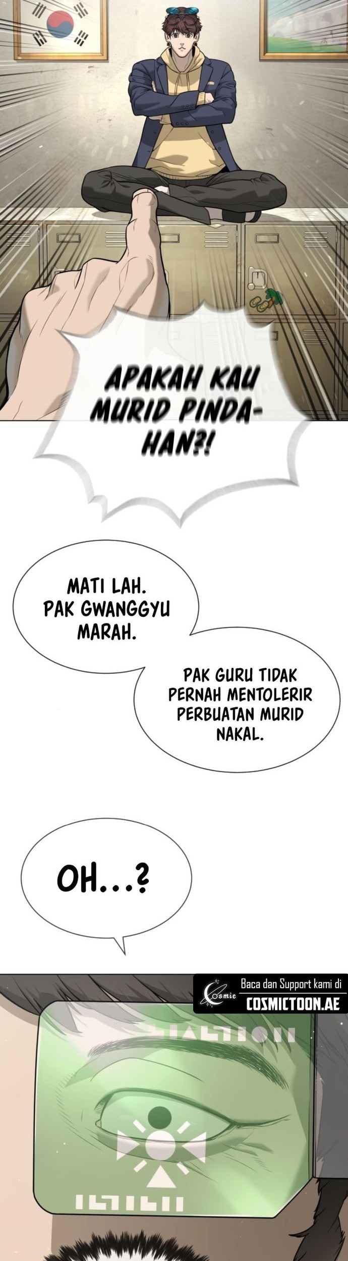 Killer Peter Chapter 93 Gambar 17