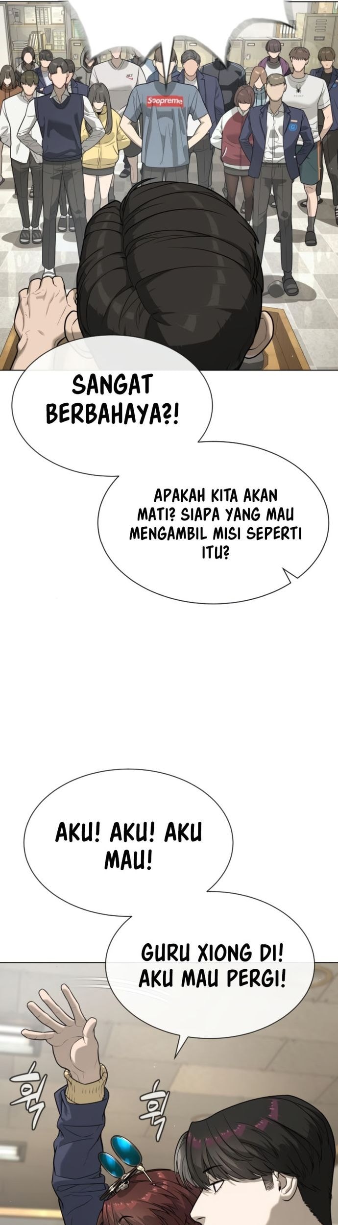 Killer Peter Chapter 93 Gambar 22