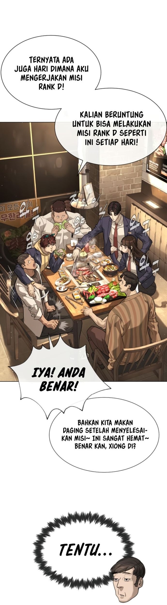Killer Peter Chapter 93 Gambar 26