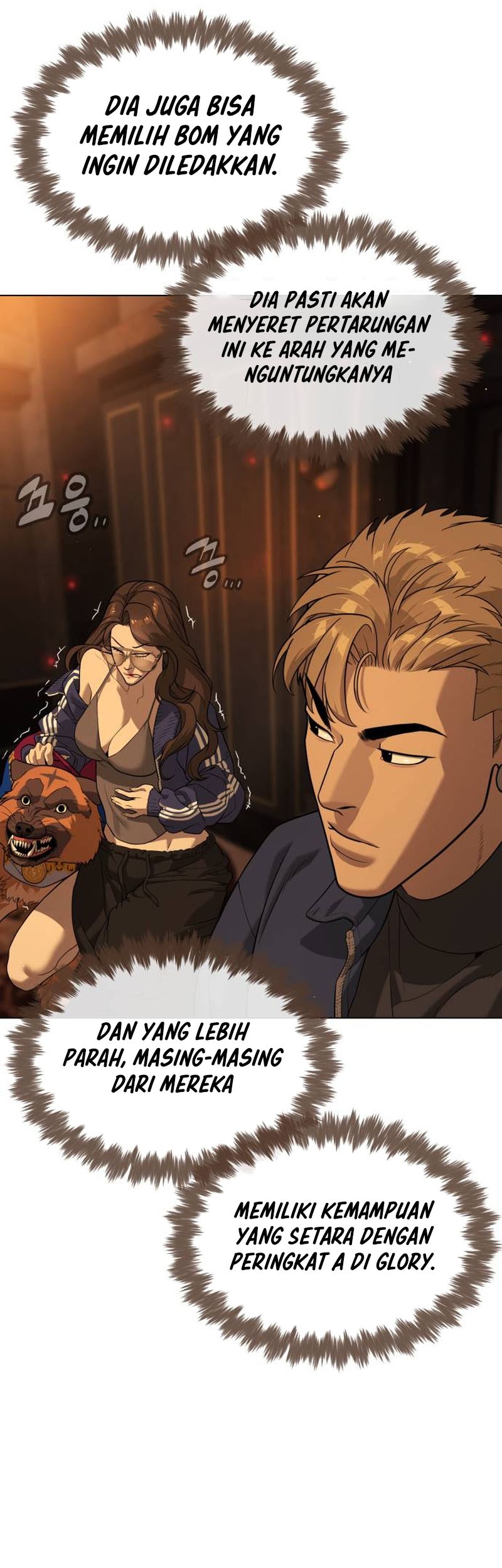 Killer Peter Chapter 94 Gambar 53