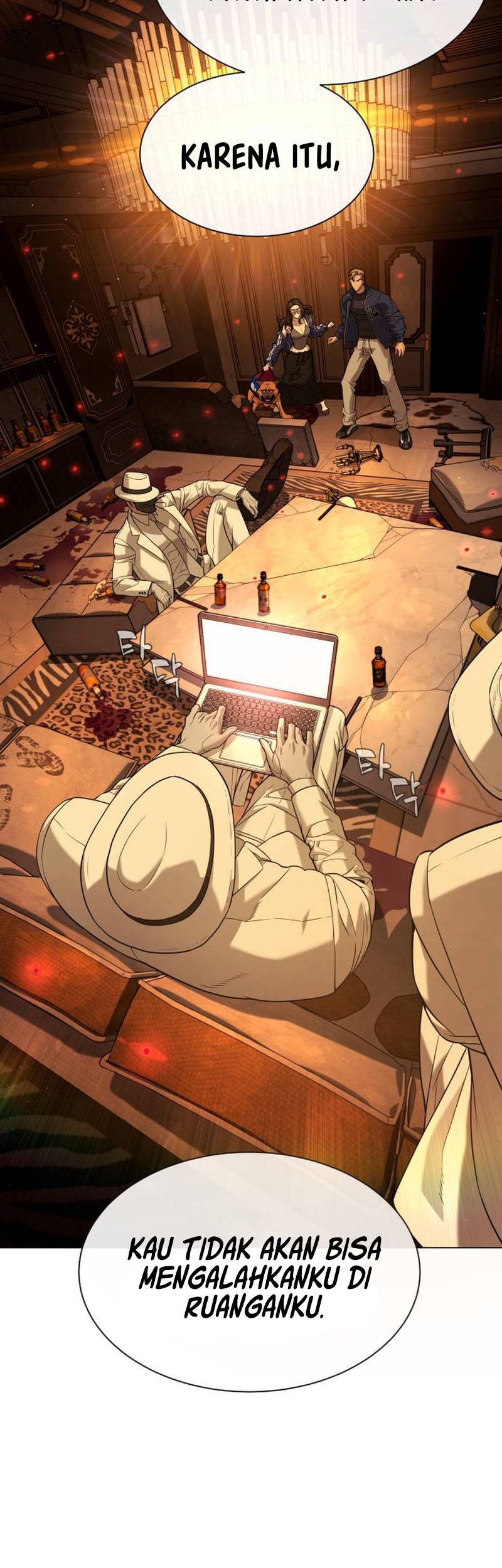 Killer Peter Chapter 94 Gambar 55