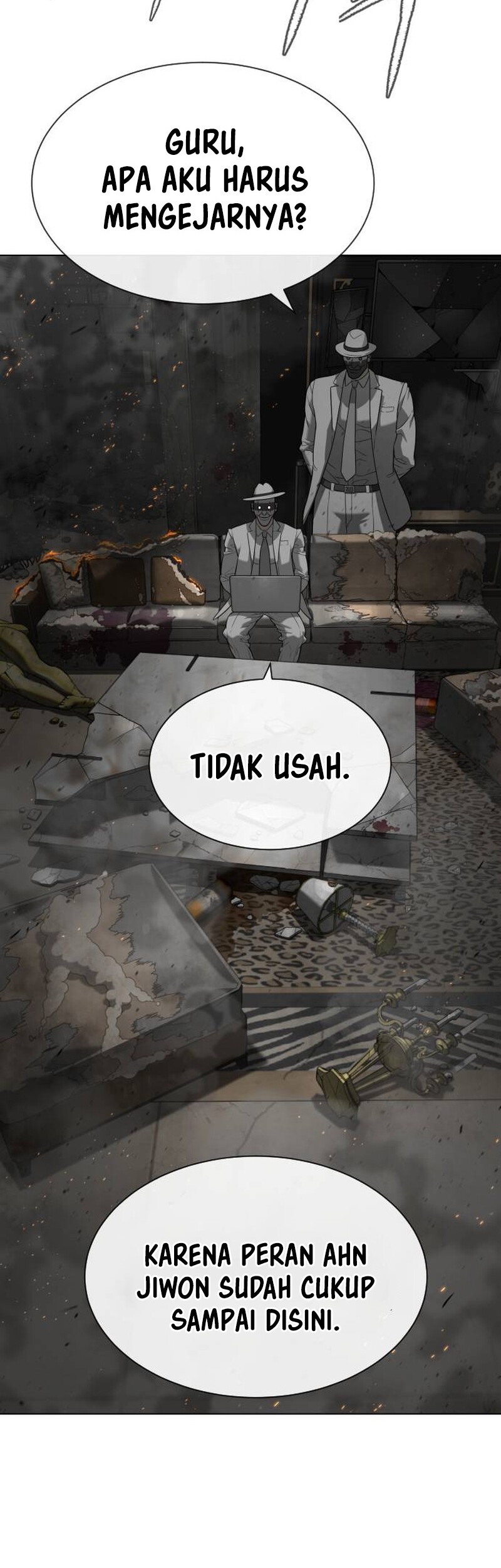 Killer Peter Chapter 94 Gambar 68