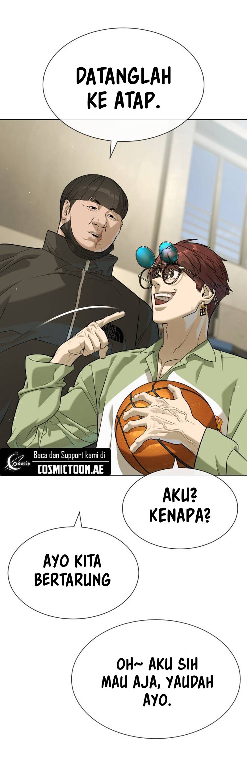 Killer Peter Chapter 94 Gambar 78