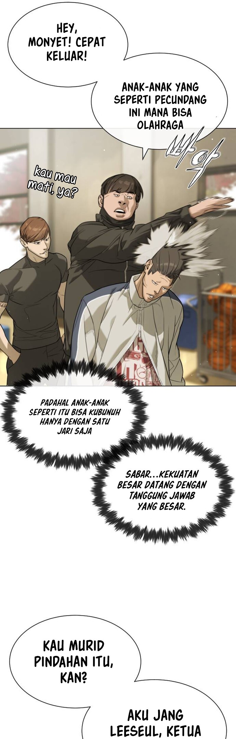 Killer Peter Chapter 94 Gambar 75