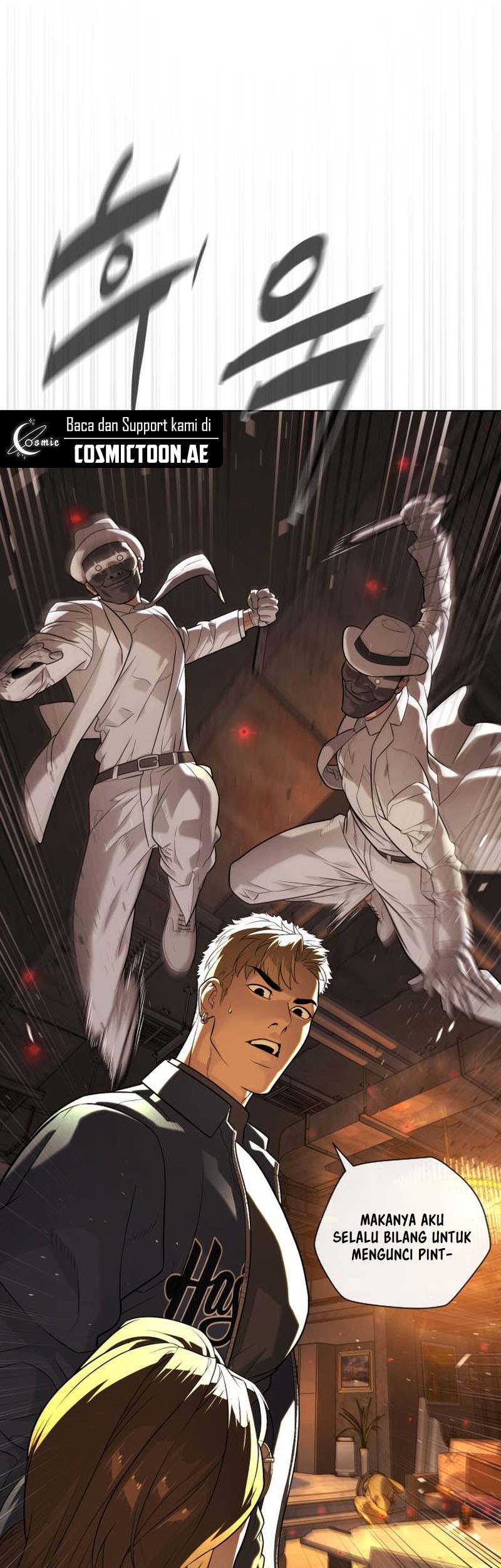 Killer Peter Chapter 94 Gambar 42