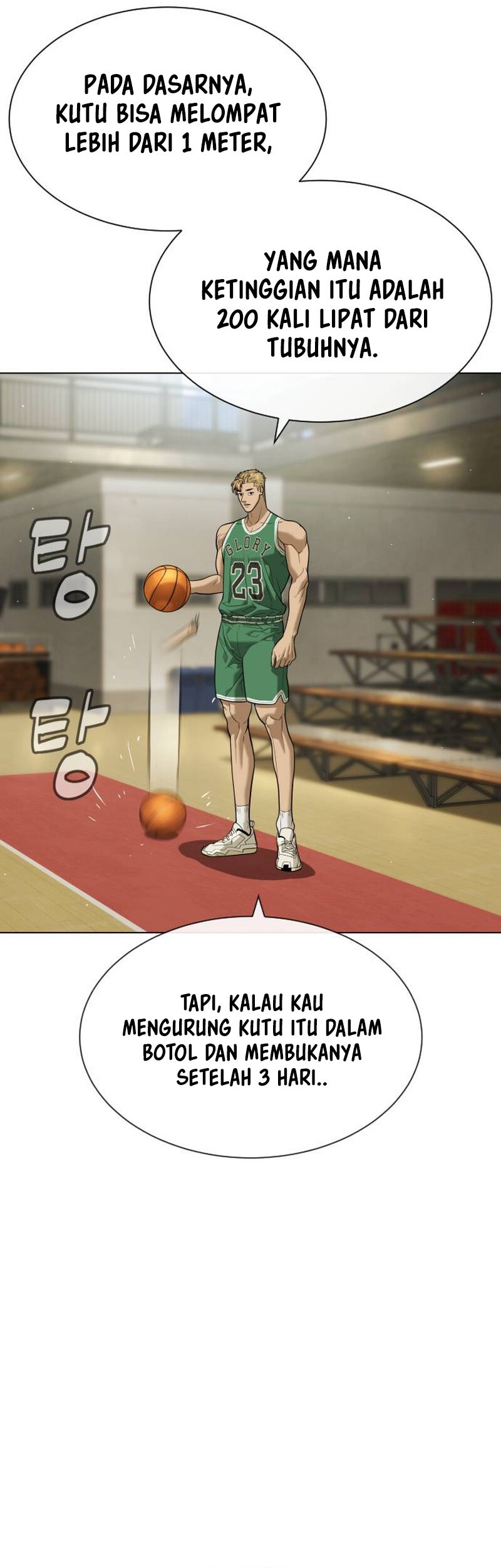 Killer Peter Chapter 94 Gambar 95