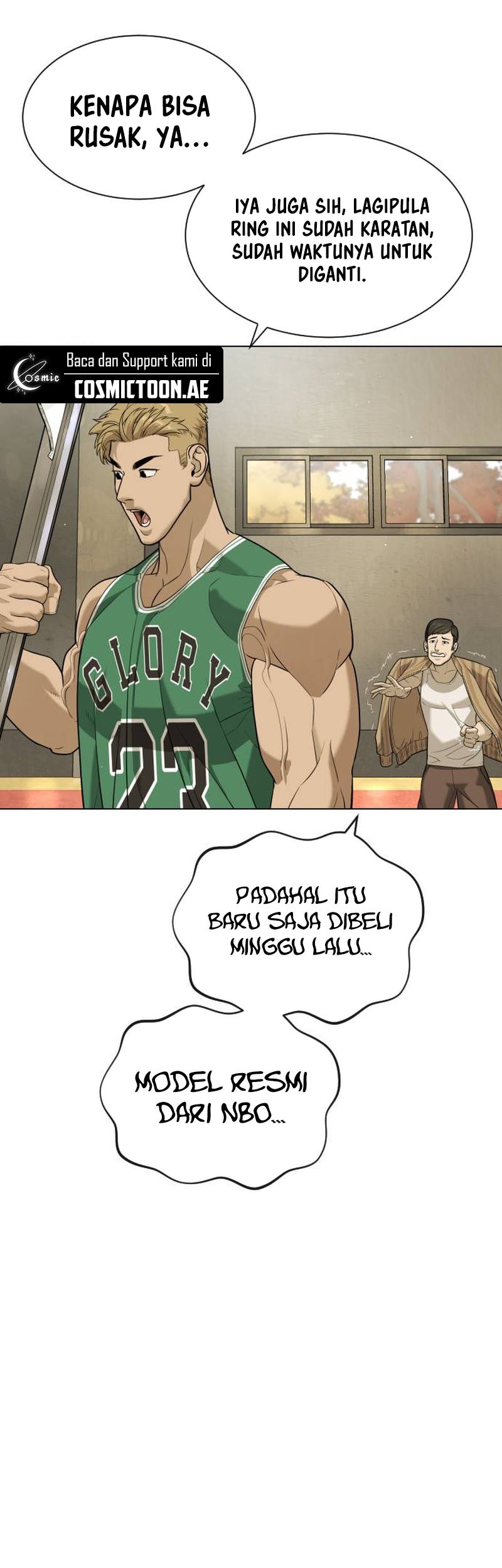 Killer Peter Chapter 94 Gambar 103