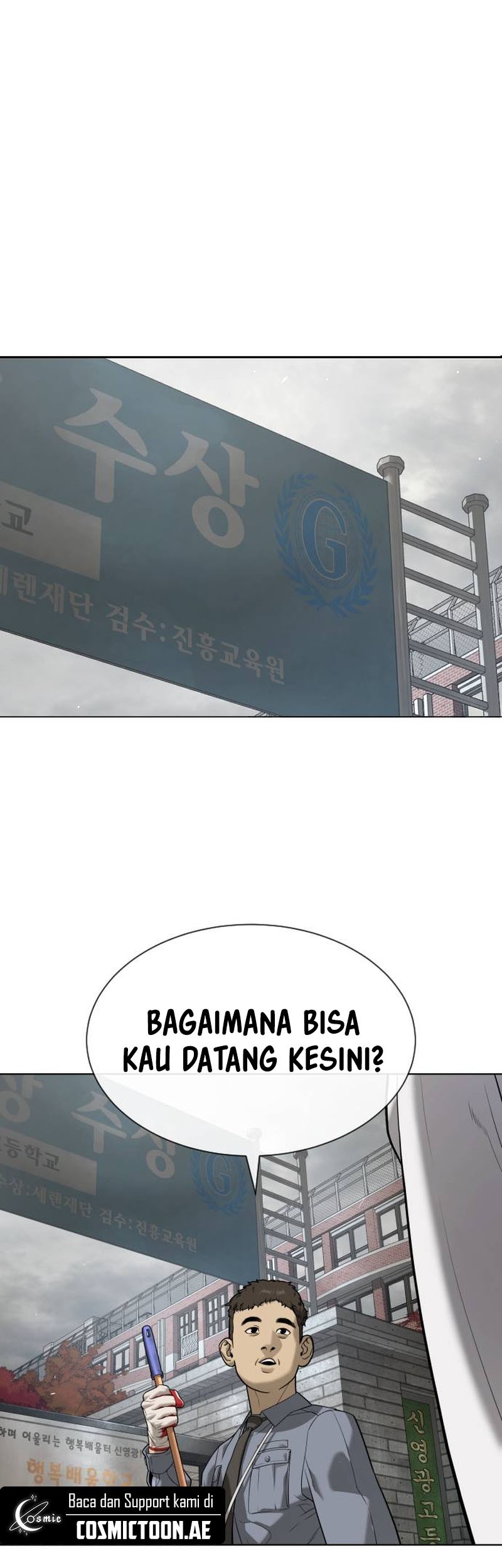 Killer Peter Chapter 94 Gambar 109