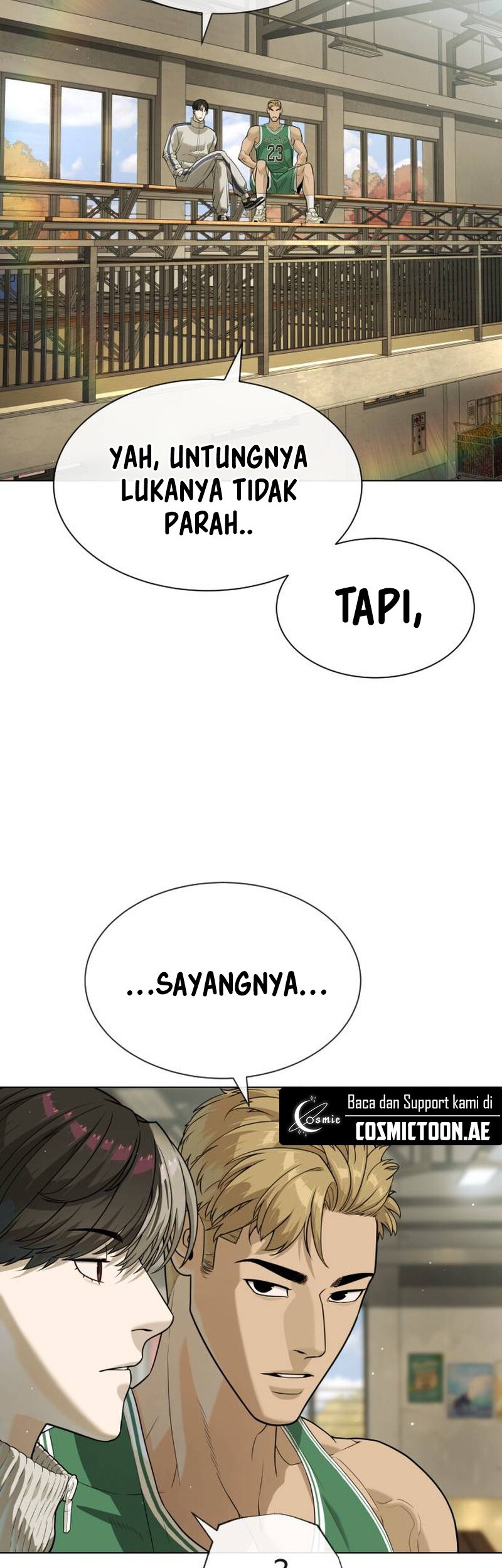 Killer Peter Chapter 94 Gambar 80