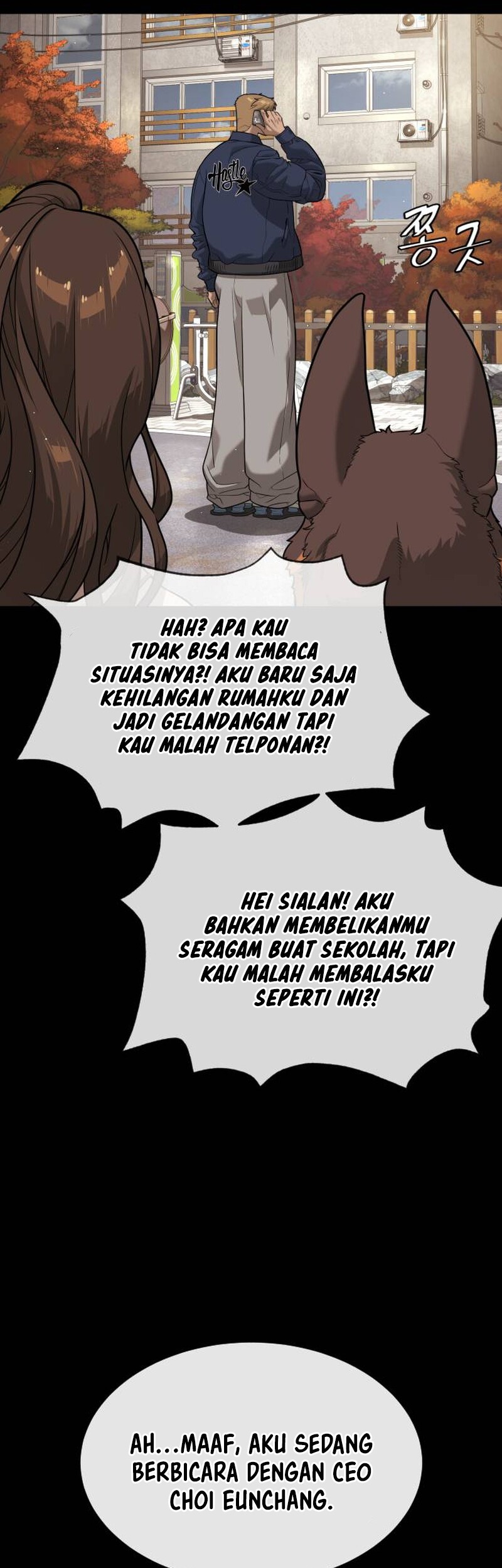 Killer Peter Chapter 94 Gambar 83