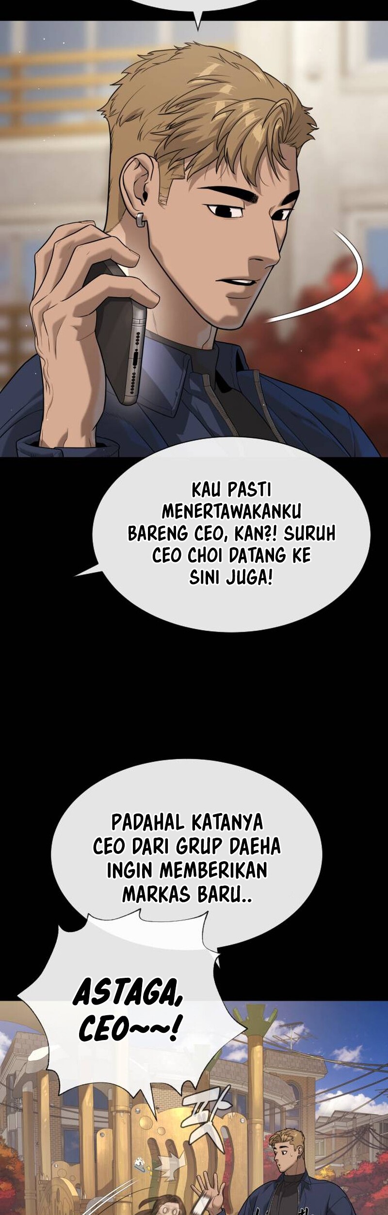 Killer Peter Chapter 94 Gambar 84