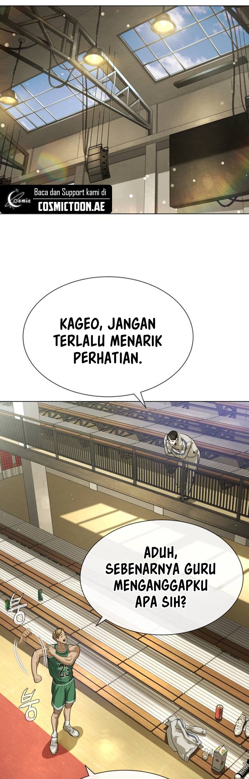 Killer Peter Chapter 94 Gambar 93