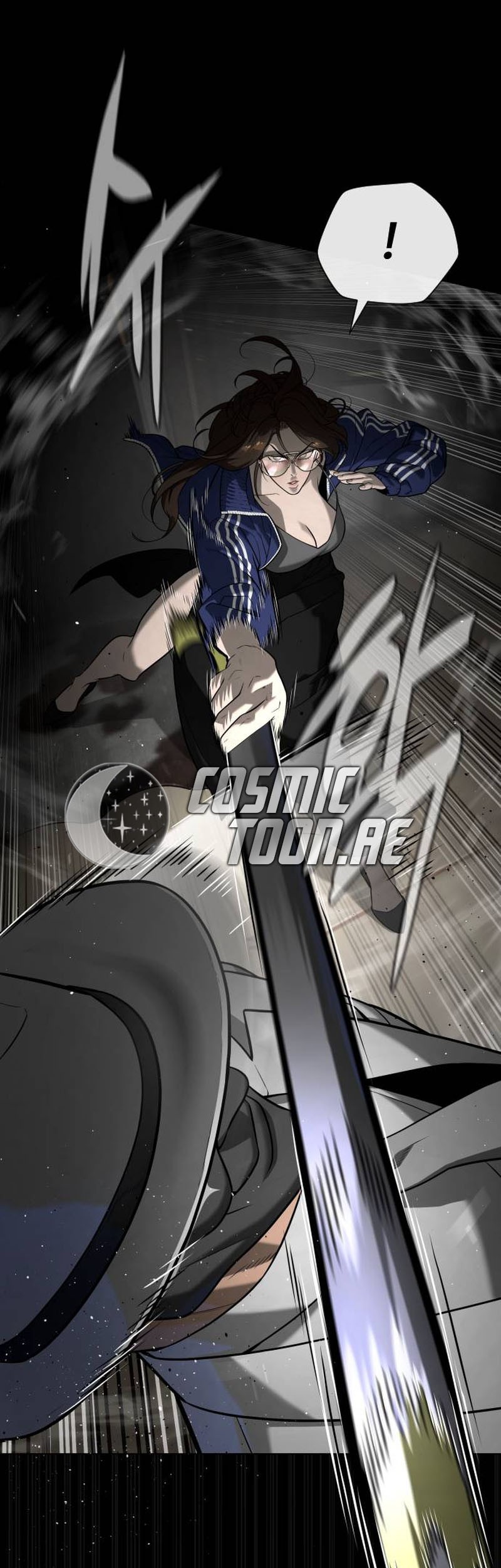 Killer Peter Chapter 94 Gambar 9