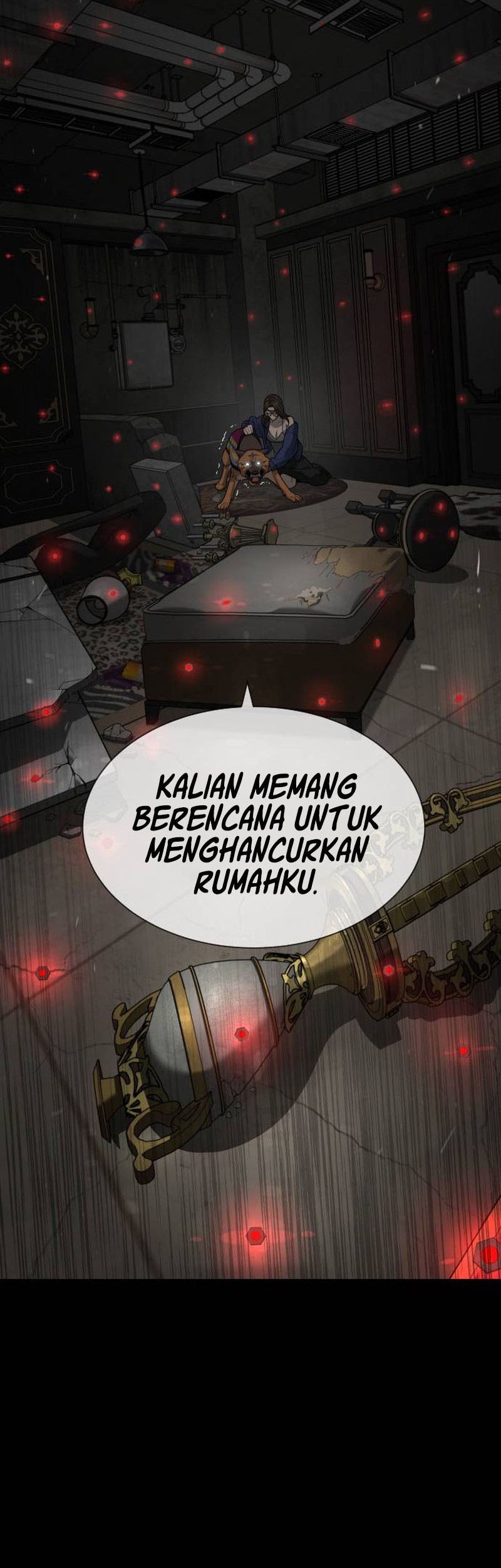 Killer Peter Chapter 94 Gambar 27